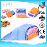 100%Microfiber Water Absorbent Hair Drying Towels