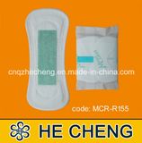Anti-Bacterial Anion Panty Liners for Lady