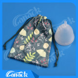 Reusable Medical Menstrual Cup with Ce
