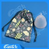 Reusable Medical Menstrual Cup with Ce