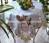 Chicken Design Easter Table Cover St120