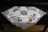 Easter Chicken Design Table Cover Fh230