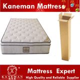 Star Hotel Portable Euro Top High End Pocket Spring Mattress