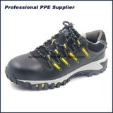 Sport Style Genuine Leather Safety Footwear S1p