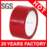 Red Color Adhesive Tape (YST-CT-014)