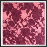 Mesh Embroidery Lace Tulle Embroidery Lace Flower Embroidered Lace
