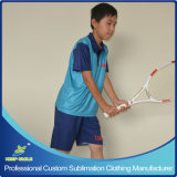 Custom Designed Full Sublimation Premium  Boy's Team Sportswear Netball Uniforms