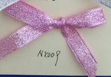 Handmade Easy Ribbon Bows for Decoration for Clothing/Garment/Shoes/Bag/Case (NX009)