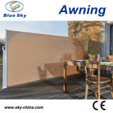 Metal Retractable Invisible Side Awning (B700)
