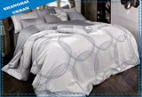 The Circle Print Bedding Set Duvet Cover (set)