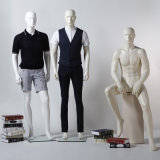 High Grade Garment Display Male Mannequin for Sale