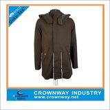 Khaki Vintage Clothing Online for Winter Coat