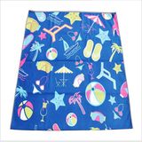 Fast Drying Easy to Carry Microfiber Beach Travel Towel