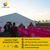 Huaye 12m a Frame Event Tent for Security Checking (hy230b)
