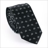 New Design Fashionable Silk/Polyester Woven Tie