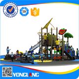 Miracle Outdoor Preschool Jungle Gym Playground Equipment (YL-J083)