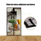 2018 Hands Free Magnet Magnetic Screen Door