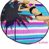 Fashion Giant Pizza Beach Blanket Towel