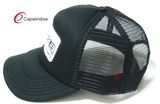 5 Panel Trucker Mesh Hat with Embroidery Patch