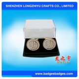 Cufflinks High Quality Coin Cufflinks