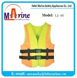 High Quality Multi-Colored Life Jacket Wholesale
