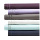 Microfiber Fabric Printed 4 Piece Bed Sheets Sets