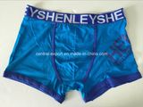 Logo Printed New Style Fashion Men's Boxer Short Underwear