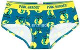 New Design Lady Underwear Women Sexy Lingerie Underwear Women Slip with Eco Permit