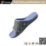 Indoor Beach Slipper Blue Shoes for Men 20290