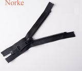 Plastic Pocket Zipper for Fashion Coats