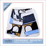 Digital Printing Beach Shorts/ Board Shorts for Men