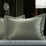 Taihu Snow 19momme Plain Dyed 100% Mulberry Silk Pillow Case