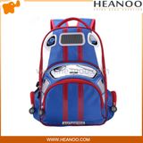 Cool 3D Transformers Car Children Primary School Backpack for Boys