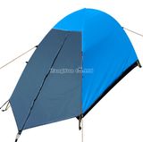 Single People Double Layered Camping Tents, Outdoors Four Seasons Tents