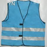 En20471 Class 2 Reflective Safety Clothing for Work