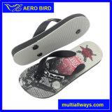 Hot Product Boy PE Footwear Slipper with New Print Design