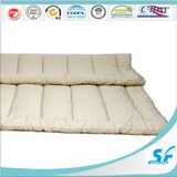 Warm Polyester Filling Woolen Quilt