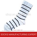 Ladies' Casual Socks in Cotton