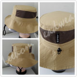 Promotional Fishing Bucket Hat with Nylon Mesh (LB15100)