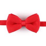 New Design Fashion Knitted Men's Bow Tie (YWZJ 6-1)