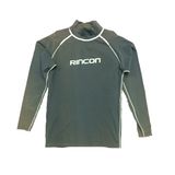 Men's Long Sleeve Rash Guard (HXR0044)