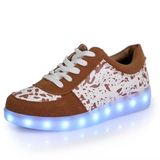 2016 New Fashion 7 Colors LED Shoes/Light up Shoes