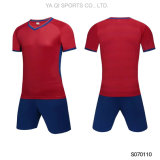 Promotion Sublimation Print Bulk Soccer Jersey in 100% Polyester