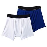 Customize Logo Brand High Quality Plain Kids Boy Underwear