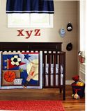 100% Cotton Baby Room Bedding Set