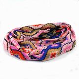 Wholesale Stock Multi Designs Cotton Voile Scarf Women