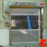 High-Level Rapid Rolling Shutters for Alluminum Roller Shutter Door (HF-k135)