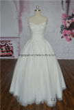 Sweet Heart New Style Lace Floor Length Wedding Dress