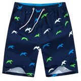 New Mens Fashion Printing Swimming Wear Beach Wear