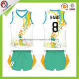 Custom Design Men's Sublimation Volleyball Jersey Professional Volleyball Jersey